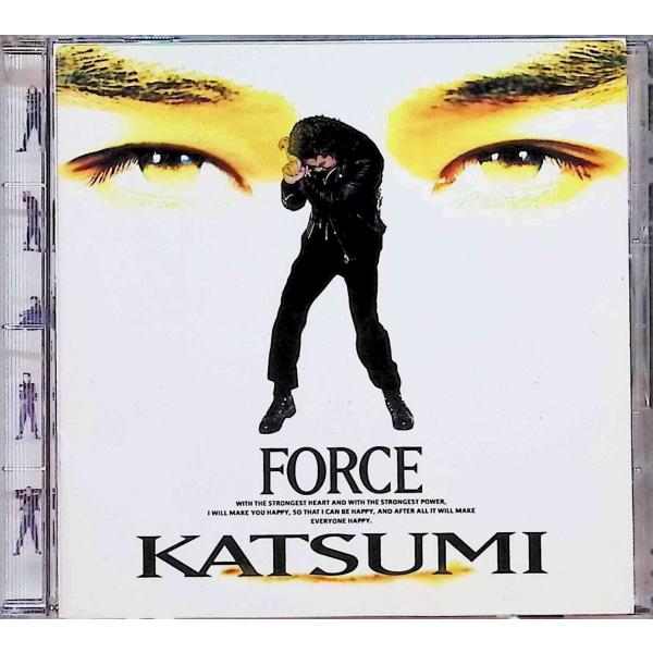 FORCE　 (レンタルアップCD) / KATSUMI CD 邦楽