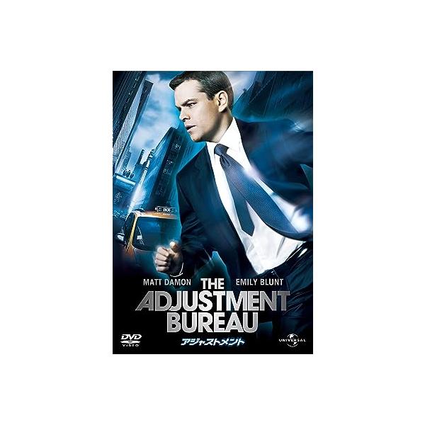 アジャストメント [DVD] マット・デイモン (出演), エミリー・ブラント (出演), ジョージ・ノルフィ (監督)音声 /  日本語・英語 字幕 /  日本語・英語JAN : 4988102024192DVD/ブルーレイ,外国映画,S...