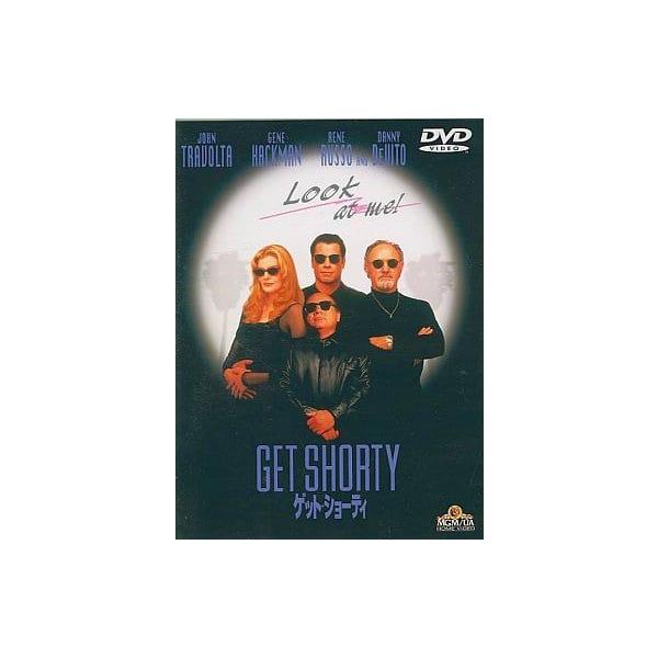 ゲット・ショーティ [DVD] ジョン・トラボルタ (出演), ジーン・ハックマン (出演), バリー・ソネンフェルド (監督)音声 /  日本語・英語 字幕 /  日本語・英語JAN : 4988135516107DVD/ブルーレイ,外国...