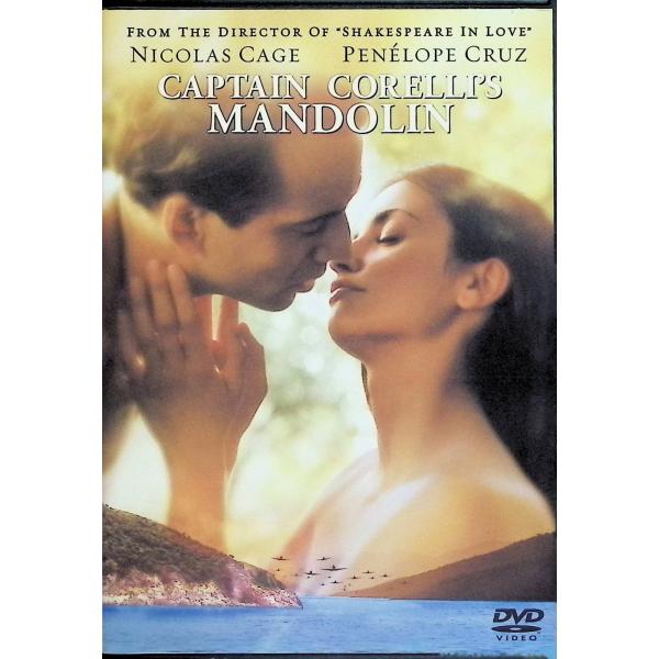 コレリ大尉のマンドリン [DVD] ニコラス・ケイジ (出演), ペネロペ・クルス (出演), ジョン・マッデン (監督)音声 /  日本語・英語 字幕 /  日本語・英語JAN : 4959241942388DVD/ブルーレイ,外国映画,...