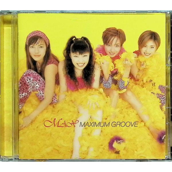 MAXIMUM GROOVE / MAX CD 邦楽
