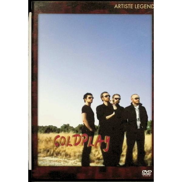 アーティスト・レジェンド~コールドプレイ [DVD]