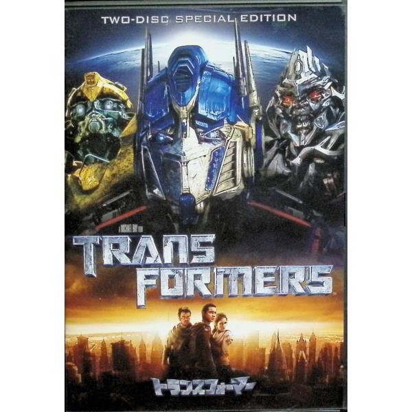 トランスフォーマー スペシャル・コレクターズ・エディション [DVD] シャイア・ラブーフ (出演), ミーガン・フォックス (出演), マイケル・ベイ (監督)音声 /  日本語・英語 字幕 /  日本語・英語JAN : 49881138...