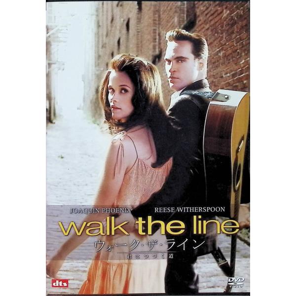 ウォーク・ザ・ライン 君につづく道 [DVD] ホアキン・フェニックス (出演), リーズ・ウィザースプーン (出演), ジェームズ・マンゴールド (監督)音声 /  日本語・英語 字幕 /  日本語・英語JAN : 49881424526...