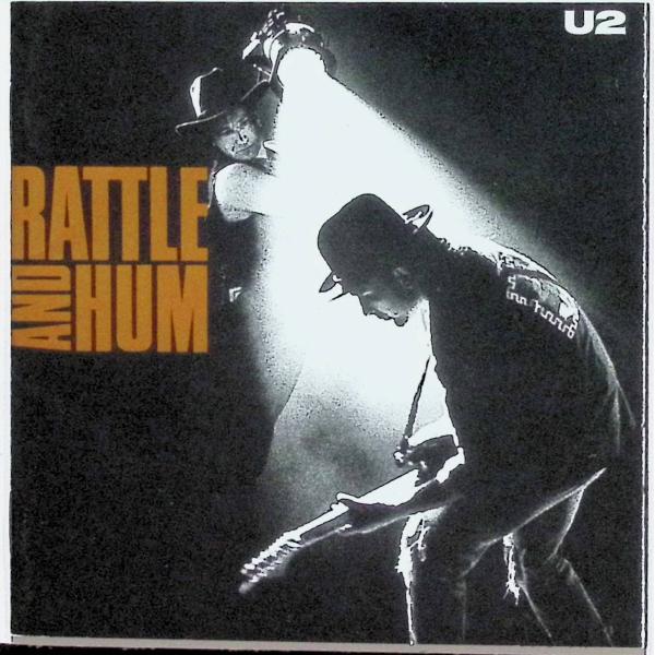 魂の叫び / U2 CD