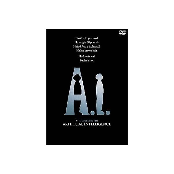 A.I.  (DVD2枚組) ハーレイ・ジョエル・オスメント (出演), ジュード・ロウ (出演), スティーヴン・スピルバーグ (監督)音声 /  日本語・英語 字幕 /  日本語・英語JAN : 4988135535634DVD/ブルー...