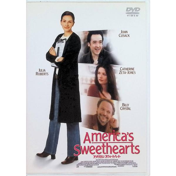 アメリカン・スウィートハート [DVD] ジュリア・ロバーツ (出演), ジョン・キューザック (出演), ジョー・ロス (監督)音声 /  日本語・英語 字幕 /  日本語・英語JAN : 4988013367807DVD/ブルーレイ,外...
