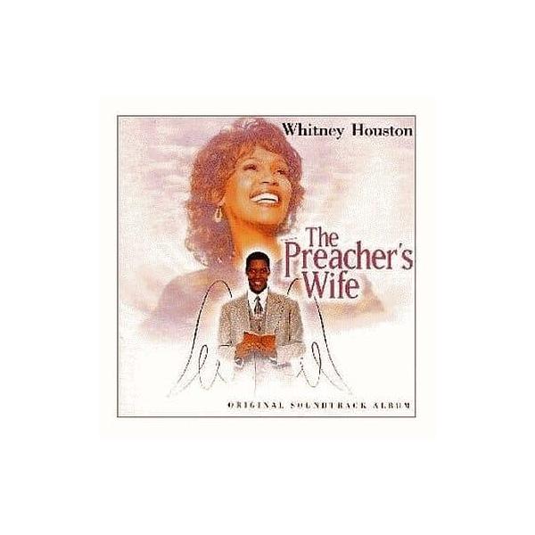 天使の贈りもの オリジナルサウンドトラック ホイットニー・ヒューストン・ウィズ・シャーリー・シーザー・アンド・ザ・ジョージア・マス・クワイアーJAN/品番  4988017066874 / BVCA-718BMGビクターAriola Jap...