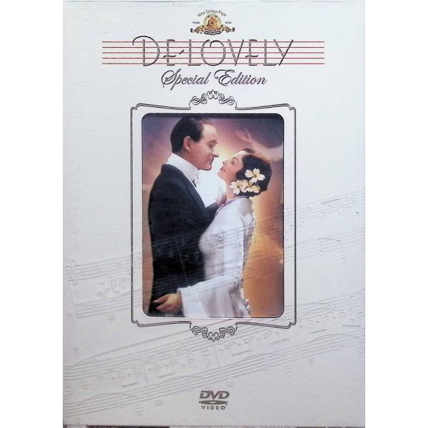 五線譜のラブレター 特別編 [DVD] ケビン・クライン (出演), アシュレー・ジャド (出演), アーウィン・ウィンクラー (監督)音声 /  日本語・英語 字幕 /  日本語・英語JAN : 4988142290823DVD/ブルーレ...