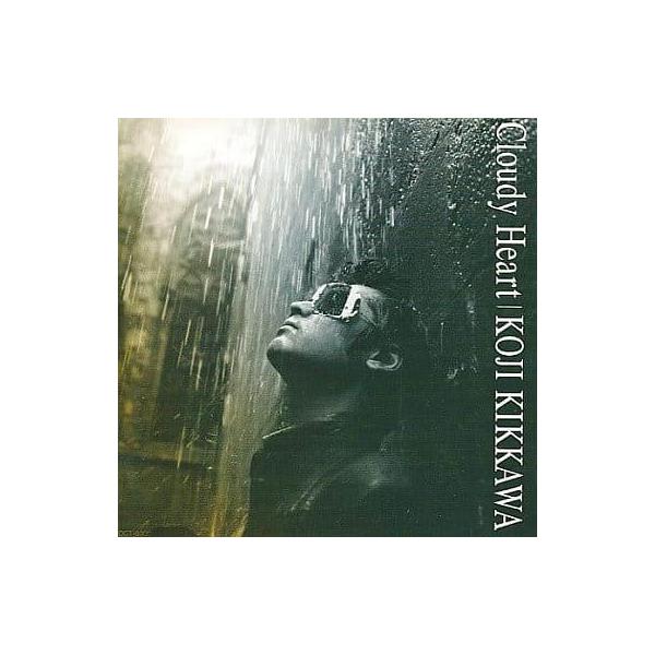 Cloudy Heart 吉川晃司JAN/品番  4988006111462　EMIミュージック・ジャパンユニバーサル ミュージック (e)CD,邦楽