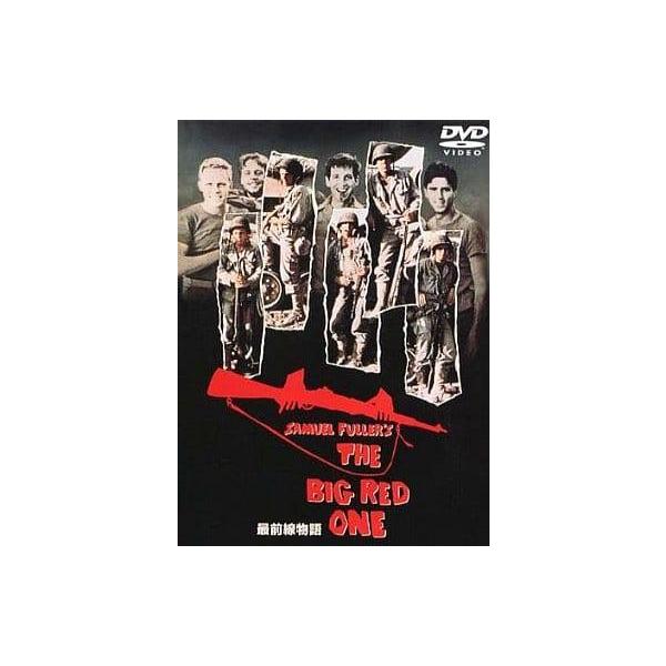 最前線物語 [DVD] リー・マーヴィン (出演), マーク・ハミル (出演), サミュエル・フラー (監督, 脚本)音声 /  英語 字幕 /  日本語・英語JAN : 4988135529435DVD/ブルーレイ,外国映画,戦争