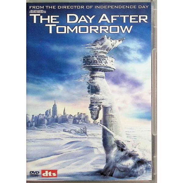 デイ・アフター・トゥモロー  [DVD]
