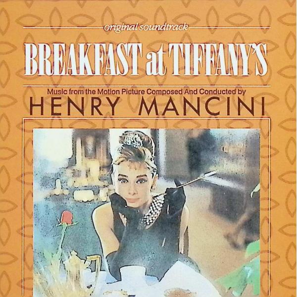 ティファニーで朝食を オリジナルサウンドトラックJAN/品番  4988049000341 / CD,サントラ
