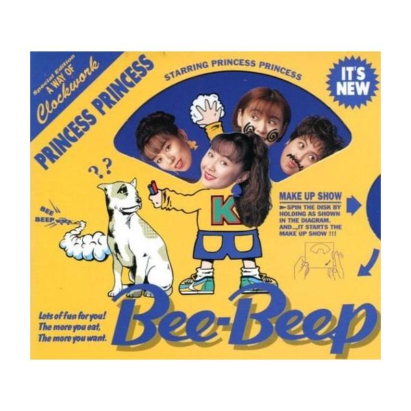 Bee-Beep PRINCESS PRINCESSJAN/品番  4988009255323　ソニー・ミュージックレコーズCD,邦楽