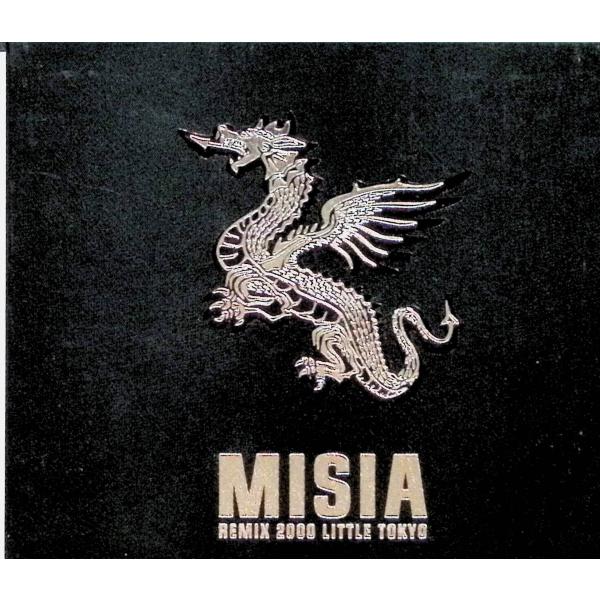 REMIX 2000 LITTLE TOKYO (CD2枚組) MISIAJAN/品番  4988017094211　CD,邦楽
