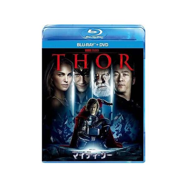 マイティ・ソー ブルーレイ+DVDセット [Blu-ray] クリス・ヘムズワース ナタリー・ポートマン トム・ヒドルストン  監督名 ケネス・ブラナー音声 /  日本語・英語 字幕 /  日本語・英語JAN : 4959241750747...
