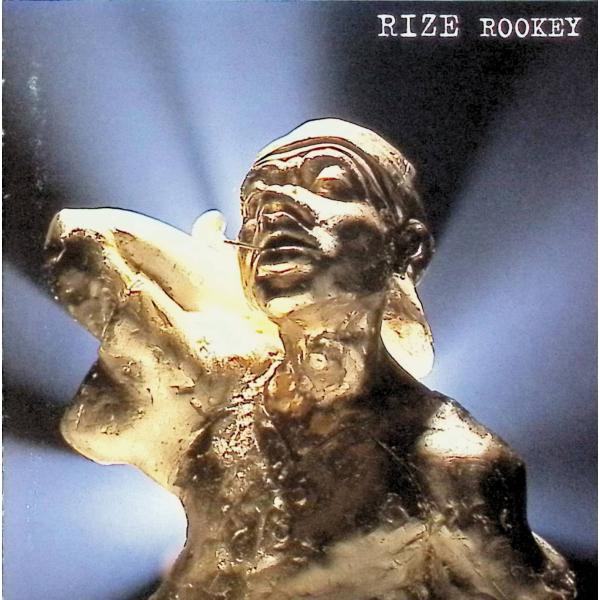 ROOKEY / ビジー・シグナル RIZE with 隼人 CD 邦楽