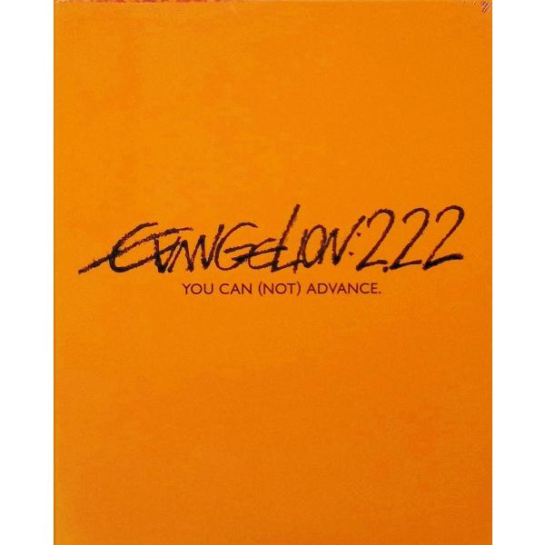 ヱヴァンゲリヲン新劇場版：破　EVANGELION:2.22 YOU CAN (NOT) ADVANCE（初回版） [Blu-ray] 林原めぐみ (出演), 緒方恵美 (出演), 庵野秀明 (監督)音声 /   字幕 /  JAN : 4...