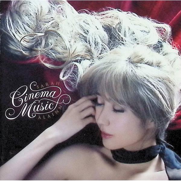 Cinema Music（サイン入り） サラ・オレインJAN/品番  4988031244081 / Universal Music =music=CD,サントラ