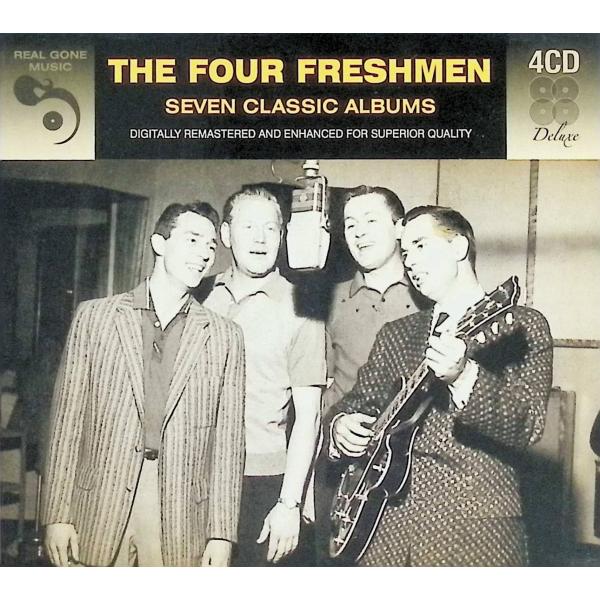 7 CLASSIC ALBUMS（デジパック仕様）（4枚組） / The Four