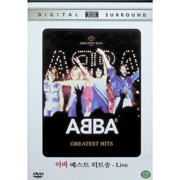 Greatest Hits-live[海外版DVD]
