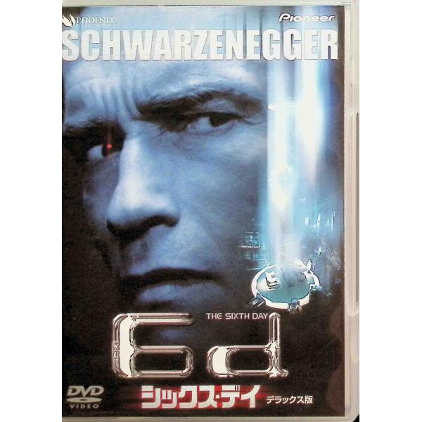 シックス・デイ デラックス版 [DVD] アーノルド・シュワルツェネッガー (出演), トニー・ゴールドウィン (出演), ロジャー・スポティスウッド (監督)音声 /  日本語・英語 字幕 /  日本語・英語JAN : 498810262...