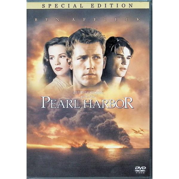 パール・ハーバー -特別編- (DVD2枚組) ベン・アフレック (出演), ジョシュ・ハートネット (出演), マイケル・ベイ (監督)音声 /  日本語・英語 字幕 /  日本語・英語JAN : 4959241930927DVD/ブルー...