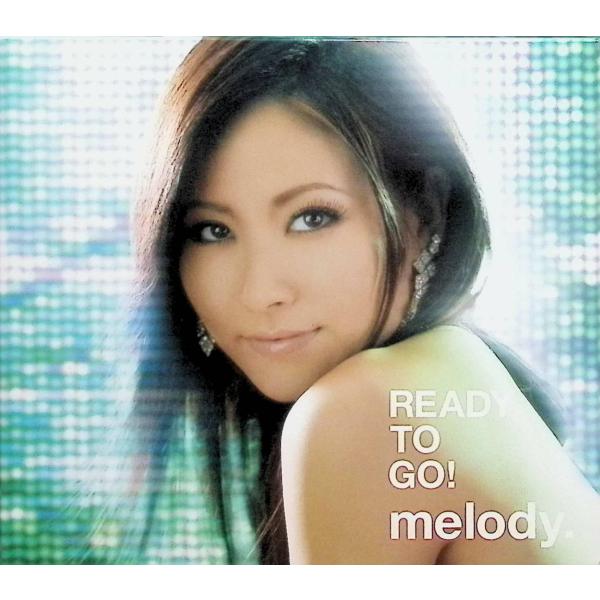 READY TO GO!(初回限定生産盤)(DVD・スリーブケース付) melodyJAN/品番  4988061862248　トイズファクトリーToysfactoryレコードCD,邦楽