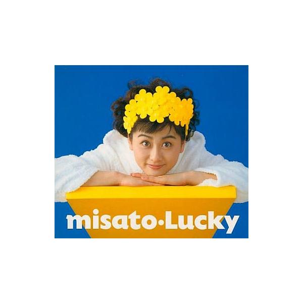 Lucky 渡辺美里JAN/品番  4988010115029　エピックレコードジャパンソニーミュージックエンタテインメントCD,邦楽