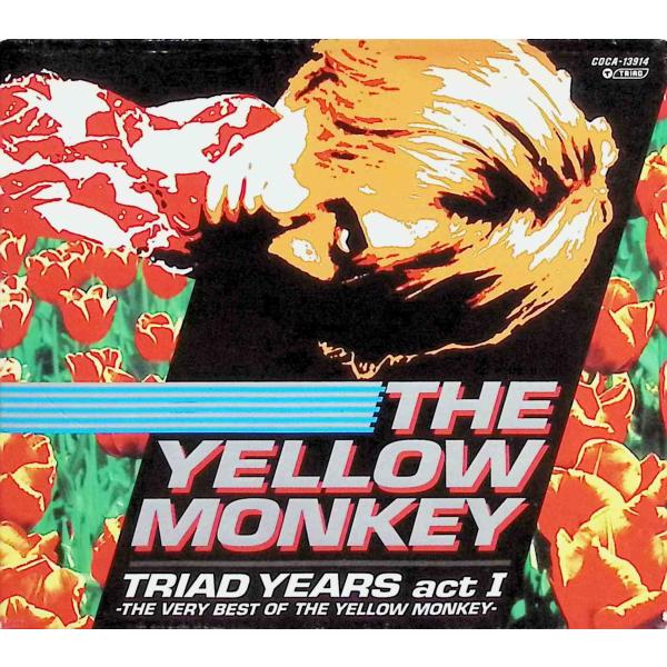 TRIAD YEARS ACT1〜THE VERY BEST OF THE YELLOW MONKEY THE YELLOW MONKEYJAN/品番  4988001469087　コロムビアミュージックエンタテインメントコロムビアミュージ...