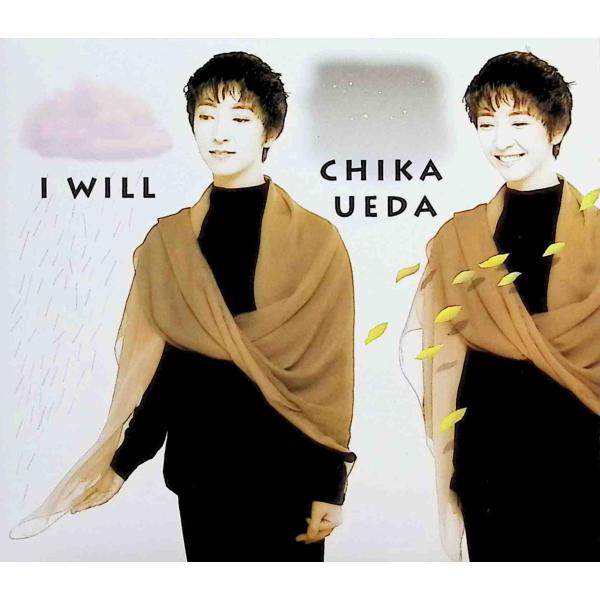 I WILL（デジパック） 上田知華+KARYOBINJAN/品番  4988014705424　ダブリューイーエー・ジャパンワーナーミュージックジャパンCD,邦楽