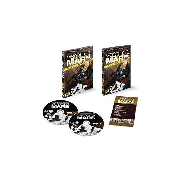 ヴェロニカ・マーズ:スプリング・ブレイカーズ爆破事件 DVD