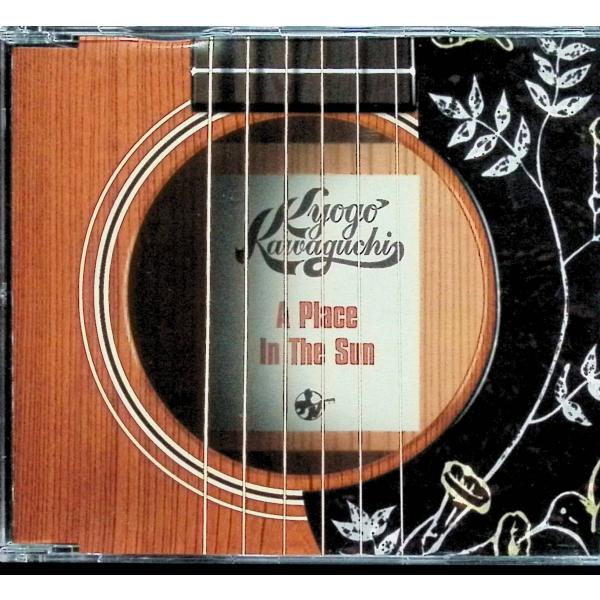 A Place In The Sun（スリムケース） 河口恭吾JAN/品番  4943674052349　ワーナーミュージック・ジャパンCD,邦楽
