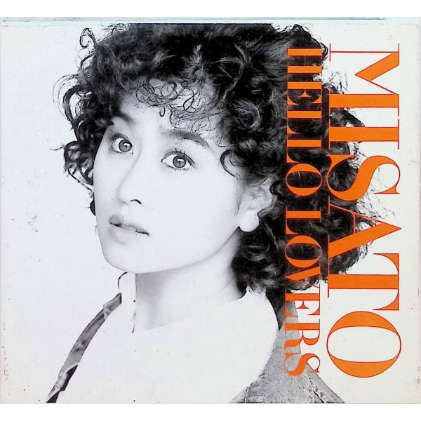 HELLO LOVERS 渡辺美里JAN/品番  4988010130022　エピックレコードジャパンソニーミュージックエンタテインメントCD,邦楽