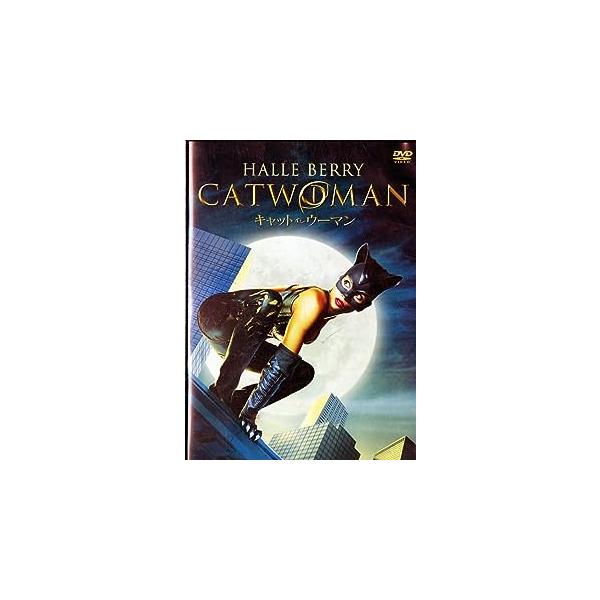 キャットウーマン 特別版 [DVD] ハル・ベリー (出演), ベンジャミン・ブラット (出演), ピトフ (監督)音声 /  日本語・英語 字幕 /  日本語・英語JAN : 4988135553164DVD/ブルーレイ,外国映画,アドベ...