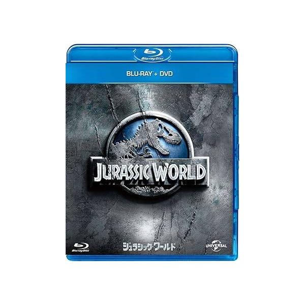 ジュラシック・ワールド ブルーレイ&amp;DVDセット [Blu-ray] クリス・プラット (出演), ブライス・ダラス・ハワー (出演), コリン・トレボロウ (監督)音声 /  日本語・英語 字幕 /  日本語・英語JAN : 49...