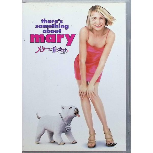 メリーに首ったけ [DVD] キャメロン・ディアス (出演), ピーター・ファレリー (監督), ボビー・ファレリー (監督)音声 /  日本語, 英語 字幕 /  日本語, 英語JAN : 4988142501127DVD/ブルーレイ,外...