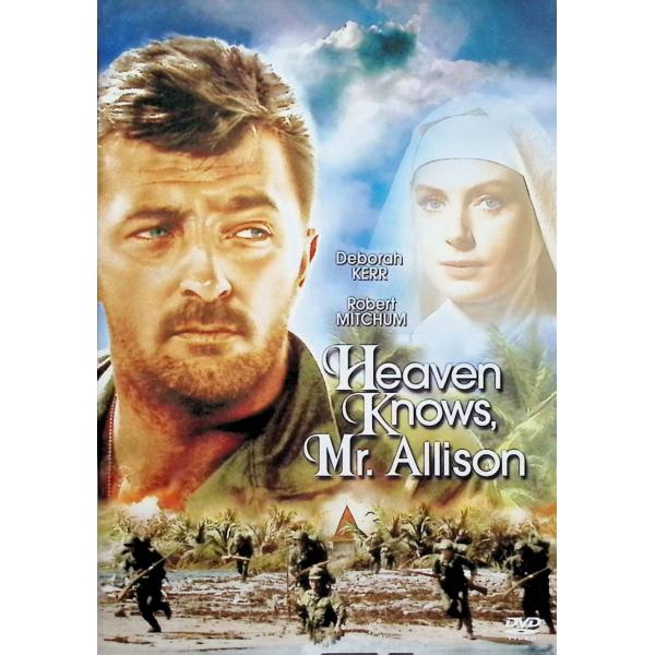 白い砂 [DVD] ロバート・ミッチャム、デボラ・カー?  監督 ジョン・ヒューストン音声 /  英語 字幕 /  日本語・英語JAN : 4988142215024DVD/ブルーレイ,外国映画,戦争