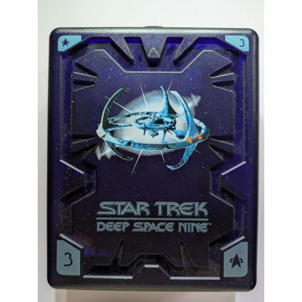 STAR TREK DEEP SPACE NINE DVD ボックスセット スター・トレック ディープ・スペース・ナイン シーズン1 ＜トク選BOX