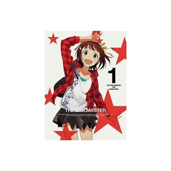 アイドルマスター 1 (Blu-ray＋CD)