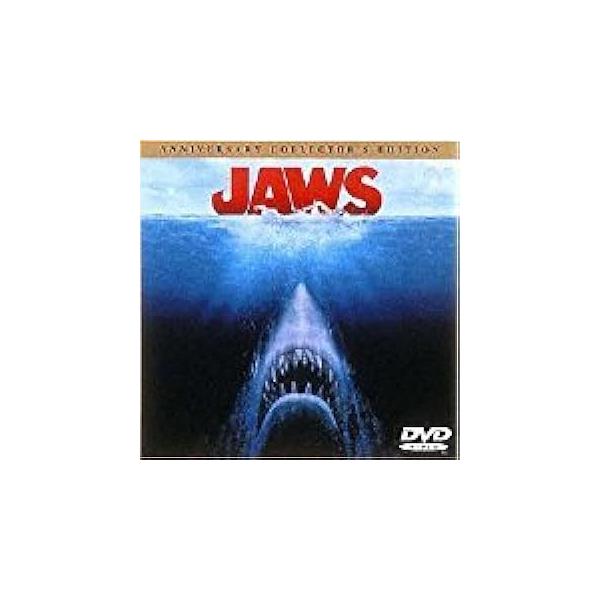 ジョーズ 25周年記念コレクターズ・エディション [DVD] ロイ・シャイダー (出演), ロバート・ショー (出演), スティーヴン・スピルバーグ (監督)音声 /  スペイン語・英語 字幕 /  日本語・英語JAN : 49881071...