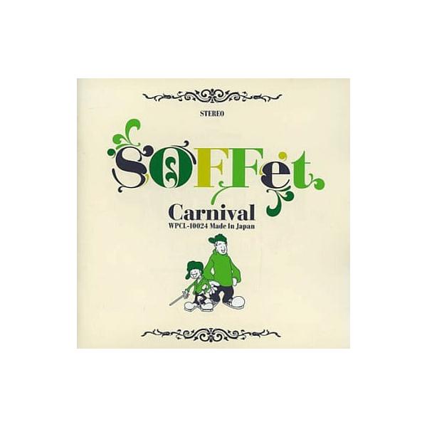 Carnival(初回) SOFFetJAN/品番  4943674045136　ワーナーミュージック・ジャパンWea JapanCD,邦楽