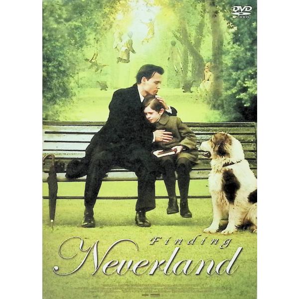 ネバーランド [DVD] ジョニー・デップ (出演), ケイト・ウィンスレット (出演), マーク・フォースター (監督)音声 /  日本語・英語 字幕 /  日本語JAN : 4527427630215DVD/ブルーレイ,外国映画,SF ...