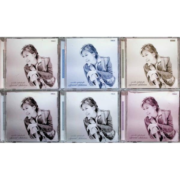 新品未開封 CD-BOX 高橋真梨子 スペシャル・セレクション〈6枚組〉 高橋真梨子 SPECIAL SELECTION CD-BOX 全6枚｜音楽・舞台｜CD