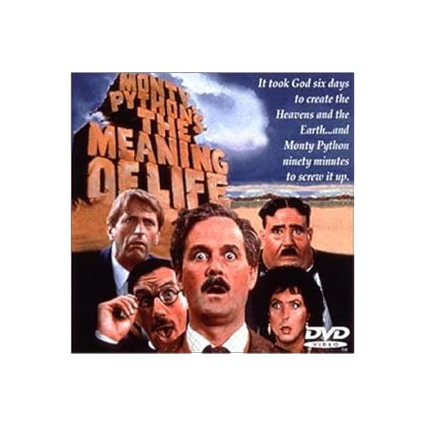 モンティ・パイソン 人生狂騒曲 [DVD] グラハム・チャップマン (出演), ジョン・クリーズ (出演)音声 /  英語 字幕 /  日本語, 英語JAN : 4988107158670DVD/ブルーレイ,外国映画,コメディ / ファミリー