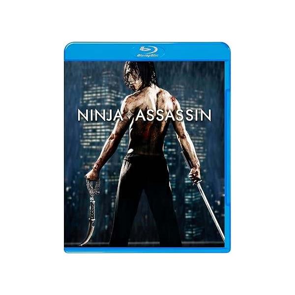 ニンジャ・アサシン [Blu-ray]