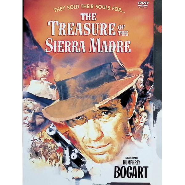 黄金 特別版 [DVD] ハンフリー・ボガート (出演), ウォルター・ヒューストン (出演), ジョン・ヒューストン (監督, 脚本)音声 /  英語 字幕 /  日本語・英語・スペイン語・ポルトガル語・中国語・韓国語・タイ語JAN : ...