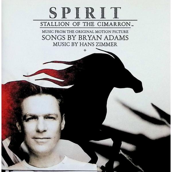 スピリット/オリジナル・サウンドトラック ブライアン・アダムス ハンス・ジマーJAN/品番  4988005304216 / ユニバーサル インターナショナルユニバーサルCD,サントラ