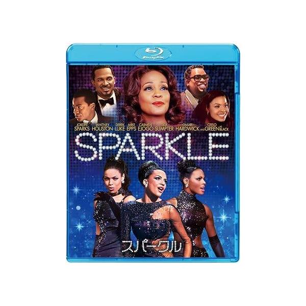 ホイットニー・ヒューストン/スパークル(Blu-ray Disc)