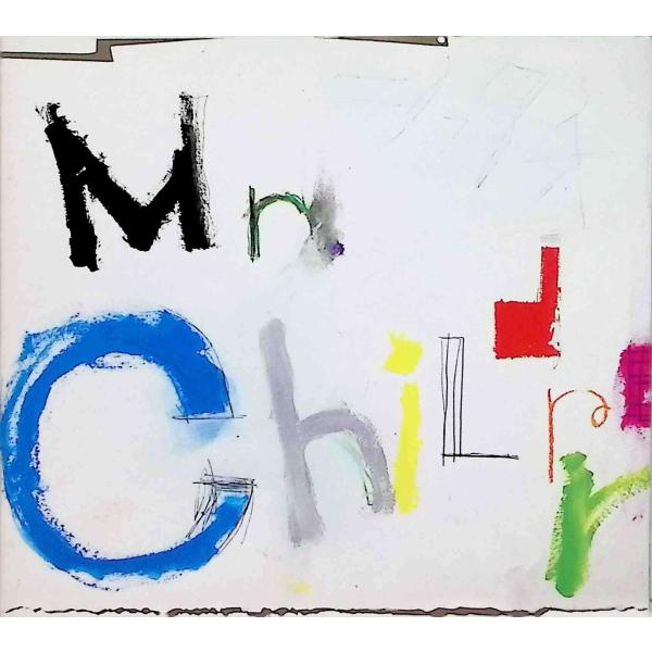 シフクノオト（CD1枚・デジパック仕様） / Mr.Children CD 邦楽